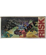 VTG Orig1980 Risk Board Game Parker Brothers World Conquest Replacement ... - £10.29 GBP