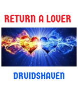 POWERFUL Love Spell, to return a lover real magic real spells metaphysical - $37.97