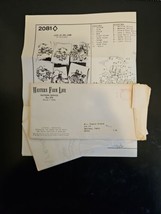 Mail Order Vtg 70s Life On The Farm 6 Transfer Pattern Design 2081 UNUSE... - $24.74