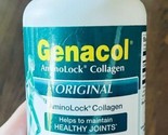 LARGER 270 Ct Genacol AminoLock Collagen Joint Pain Relief Original  Ex ... - $46.74