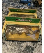 lot 2 Vintage Models of Days Gone By Lledo 1984 Collector Pack Vans Truc... - $564.52 MXN