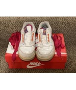 Nike Delta Force Youth Size 6 Shoes With Box - $40.55 CAD