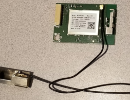 Sharp Hisense 1196330 Wi-Fi Module / Wireless Adapter - $120.51 MXN
