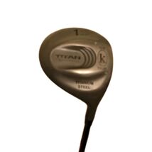 K Titan High Power Advantage Tour 10.5* #1 Driver - Right Hand - Men&#39;s - €17,06 EUR