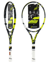 Babolat 2023 Pure Lite 100 Tennis Racquet Racket 100sq 270g 16x19 G2 1PC - £215.75 GBP