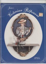 Juliet&#39;s Victorian Potpourri Decorative Tole Painting Book Juliet Martin - $24.18