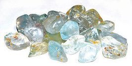 1 lb Topaz, Blue tumbled stones - €173,14 EUR