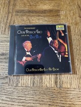 Oscar Peterson Trio CD - £7.99 GBP