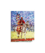 Chief Osceola Renegade Mascot Florida State Seminoles FSU Football Art P... - $24.99+