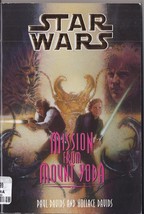 Star Wars Book 4: Mission From Mount Yoda   Paul Davids &amp; Hollace Davids - £2.34 GBP