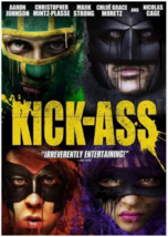 Kick-Ass (Dvd, 2010) - (Disc Only) - £3.98 GBP