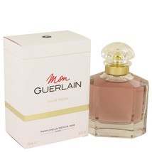 Mon Guerlain Perfume By Eau De Parfum Spray 3.3 oz - $131.64