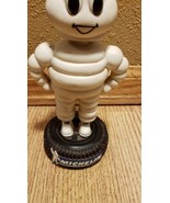 Michelin Man Bobblehead On Tire Collectible !!! Nice - $17.81