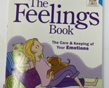American Girl The Feelings Book Paper Back Book - $18.99