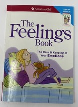 American Girl The Feelings Book Paper Back Book - £15.14 GBP