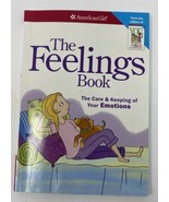 American Girl The Feelings Book Paper Back Book - £14.94 GBP