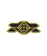 Babylon 5 Uniform Security Insignia Chest Embroidered Patch NEW UNUSED - £6.15 GBP
