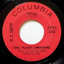 O. C. Smith - Little Green Apples / Long Black Limousine [7&quot; 45 rpm Single] - £2.72 GBP