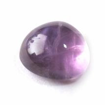 8.08 Carats TCW 100% Natural Beautiful Amethyst Pear Cabochon Gem by DVG - £12.52 GBP