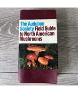 The Audubon Society Field Guide to North American Mushrooms 1981 Color P... - £13.87 GBP