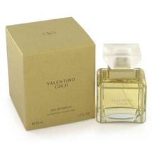 VALENTINO GOLD * Valentino 1.7 oz / 50 ml Eau de Parfum Women Perfume Spray - $101.90