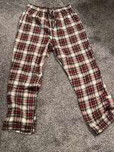 Nautica Sleepwear  Mens Plaid  Pajama Pants  Size L - £6.28 GBP