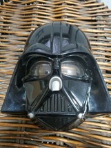 DARTH VADER MASK Star Wars 2011 HASBRO LUCASFILM - £6.14 GBP