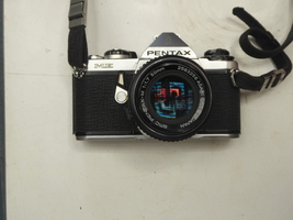 Asahi: Pentax ME - Camera (SB7) - $85.00