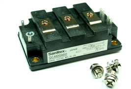 SANREX QCA100A60  Dual Darlington Power Transistor  100A 600v - $42.95