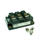 SANREX QCA100A60  Dual Darlington Power Transistor  100A 600v - $42.95