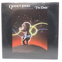 Quincy Jones Il Dude Vinile LP Registrazione Album - £31.61 GBP