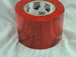 Vapor Barrier Sealing Tape 3.75in. x 180 ft, (Red) - $22.63