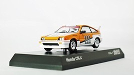 Original Kyosho 1/64 Japan Amine Is All Right Minicar Collection Set Honda CR-X - $46.99