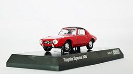 Kyosho 1/64 Japan Amine Is All Right Minicar Collection Set Toyota Sport... - $27.99