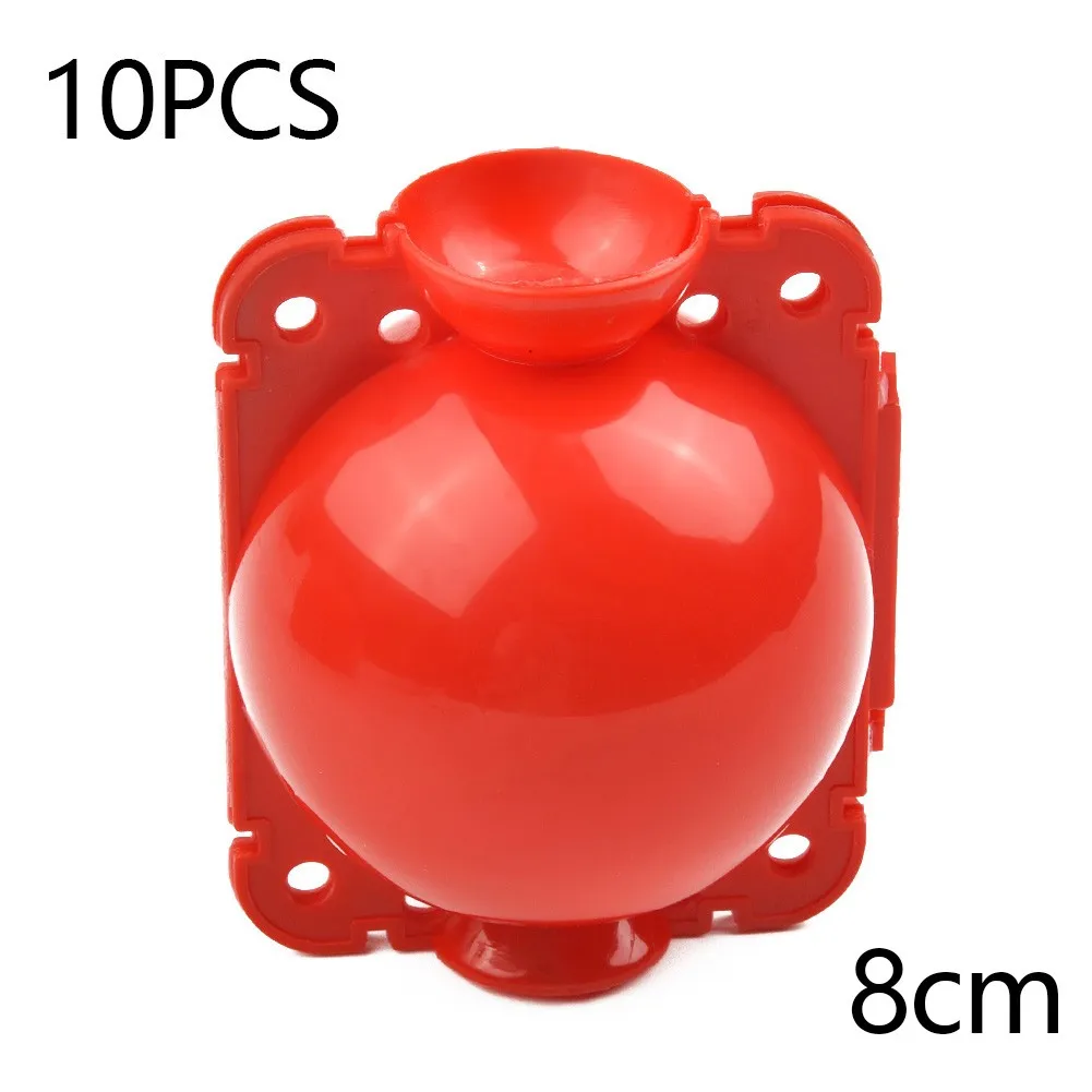 House Home 10pcs Plant Rooting Device High Pressure Propagation Ball Growing Gra - £22.31 GBP