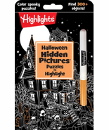 Halloween Hidden Pictures Puzzles to Highlight: Halloween Coloring and A... - $310.53 MXN