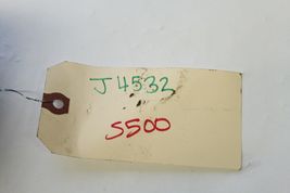 2000-2006 MERCEDES W220 S500 SHIFTER GEAR SELECTOR TRIM BEZEL J4532 image 7