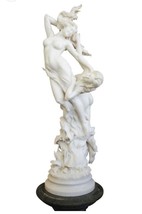 Female Sculpture, Lady figurine, Garden Decor, Garden Sculpture, Outdoor Sculptu - £16,519.21 GBP
