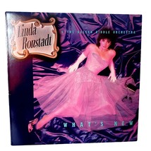 Linda Ronstadt  - Whats New LP 1983 on Asylum in VG+ / VG+ - $7.87