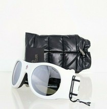 Brand New Authentic Moncler Sunglasses MR MONCLER ML 0051 21C 55mm - £173.85 GBP
