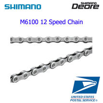 Shimano Deore CN-M6100 12 Speed HG Chain - $21.88