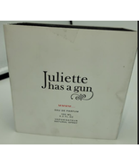 Mmmm by Juliette Has A Gun, 3.3 oz EDP Spray for Women EDP  OPEN BOX - $1,240.69 MXN
