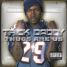 Trick Daddy - Thugs Are Us - Explicit - Bonus Track - New CD - $42.08