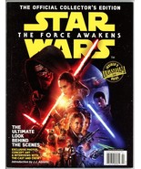 2016 STAR WARS The Force Awakens Official Collector&#39;s Edition Magazine G... - £11.14 GBP