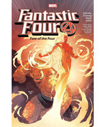 Fantastic Four: Fate of the Four Hardcover Graphic Novel New, Sealed - £19.75 GBP