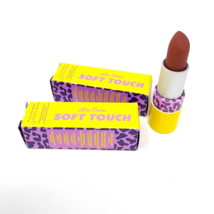 Lot of 2 Lime Crime VINTAGE SPICE Soft Touch Matte Lipstick,  Discontinu... - $36.21