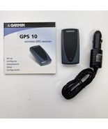 Garmin GPS 10 Wireless GPS Receiver Untested Vtg - $29.86 CAD