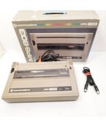 Commodore MPS 803 Printer Boxed MPS-803 For Commodore 64 - €58,35 EUR
