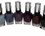 YeSS 5 Pack Complete Salon Manicure Colors Selected at Random (No Repeats) - £32.29 GBP