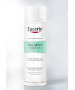 Eucerin Pro ACNE Solution Acne &amp; Make-up Cleansing Water 200ML FAST SHIP... - $50.46 CAD